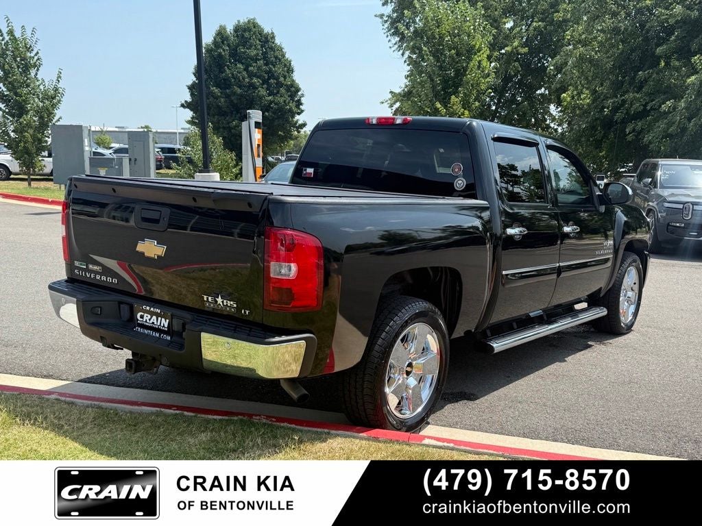 2011 Chevrolet Silverado 1500 LT