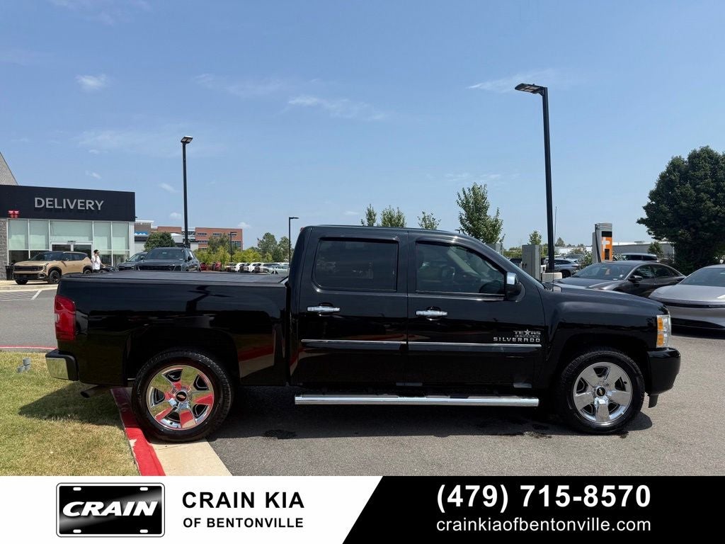 2011 Chevrolet Silverado 1500 LT