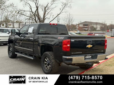 2015 Chevrolet Silverado 1500 LTZ 2LZ - $20,000 DISABILITY CONVERSION PACKAGE