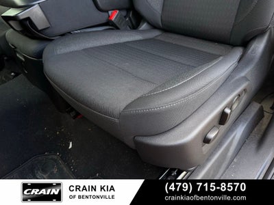 2025 Chevrolet Silverado 1500 Custom Trail Boss - 4WD / CARFAX ONE OWNER
