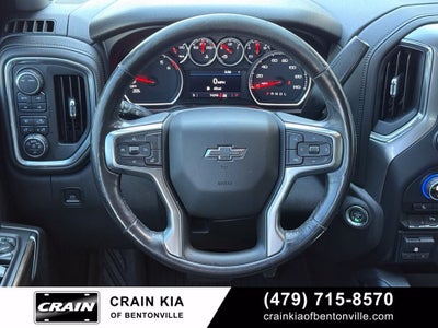 2020 Chevrolet Silverado 1500 LT Trail Boss - 4WD / CLEAN CARFAX / LEATHER