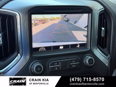 2020 Chevrolet Silverado 1500 LT Trail Boss - 4WD / CLEAN CARFAX / LEATHER