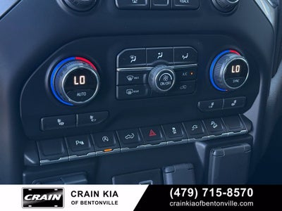 2020 Chevrolet Silverado 1500 LT Trail Boss - 4WD / CLEAN CARFAX / LEATHER