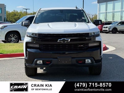 2020 Chevrolet Silverado 1500 LT Trail Boss - 4WD / CLEAN CARFAX / LEATHER