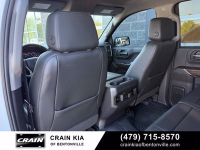 2020 Chevrolet Silverado 1500 LT Trail Boss - 4WD / CLEAN CARFAX / LEATHER