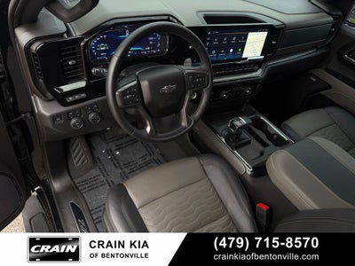 2024 Chevrolet Silverado 1500 ZR2 - 4WD / LIFTED!