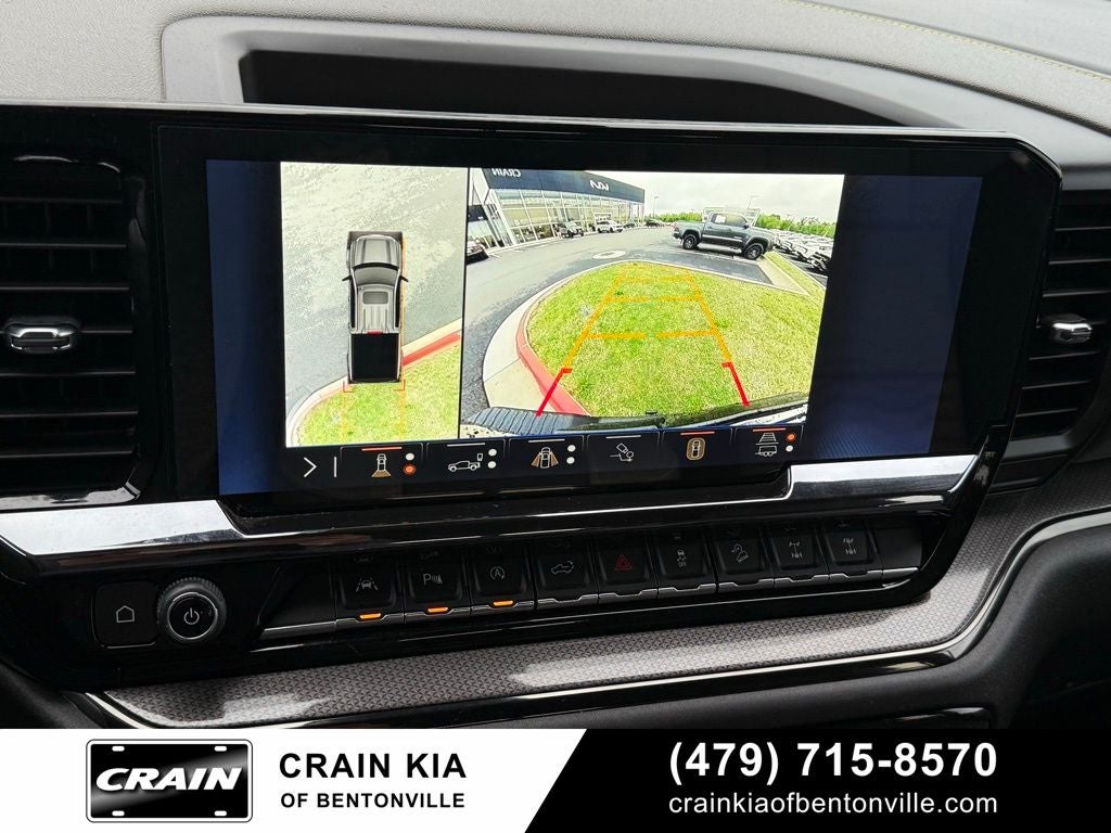 2024 Chevrolet Silverado 1500 ZR2 - 4WD / LIFTED!