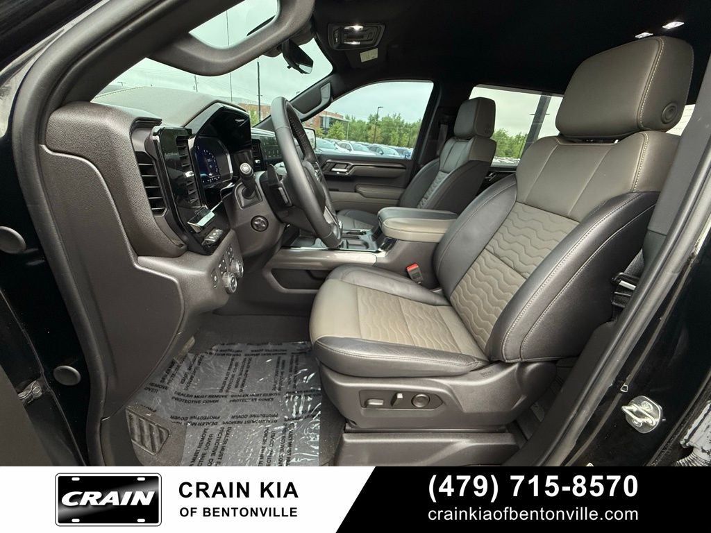 2024 Chevrolet Silverado 1500 ZR2 - 4WD / LIFTED!