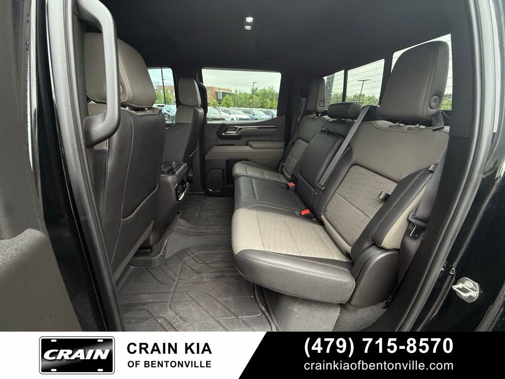 2024 Chevrolet Silverado 1500 ZR2 - 4WD / LIFTED!