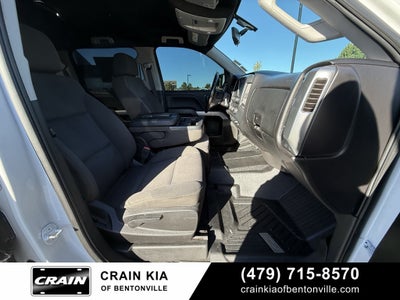 2018 Chevrolet Silverado 1500 LT LT2 - 4WD / LIFT / WHEELS / TIRES