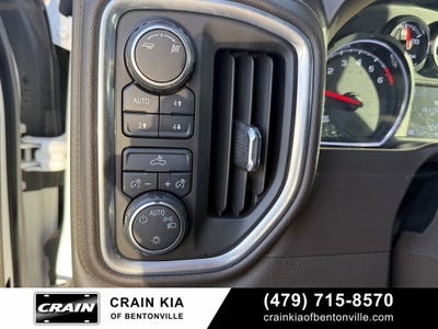 2019 Chevrolet Silverado 1500 LT - 4WD / CLEAN CARFAX