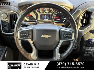 2019 Chevrolet Silverado 1500 LT - 4WD / CLEAN CARFAX