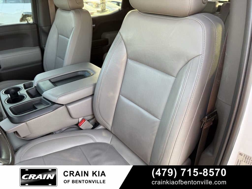 2019 Chevrolet Silverado 1500 LT - 4WD / CLEAN CARFAX