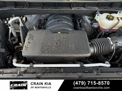 2019 Chevrolet Silverado 1500 LT - 4WD / CLEAN CARFAX