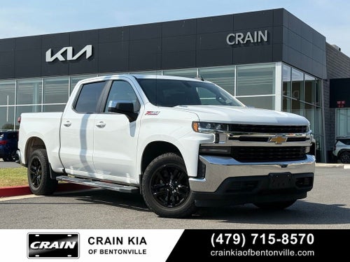 2021 Chevrolet Silverado 1500 LT - 4WD / CLEAN CARFAX