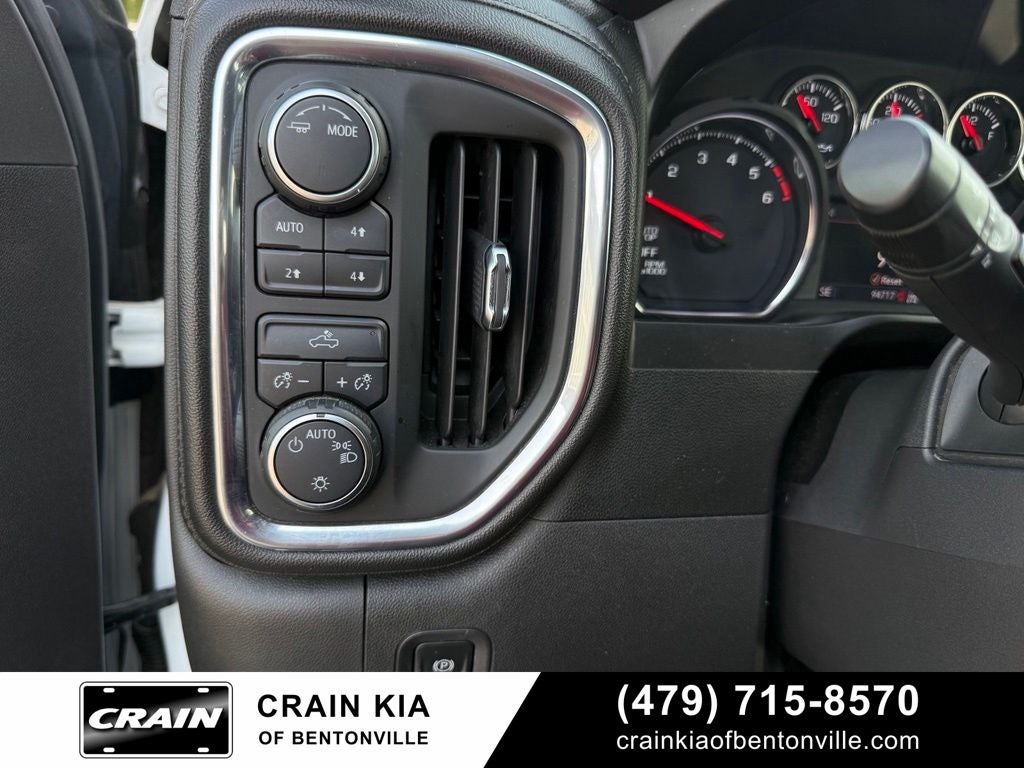2021 Chevrolet Silverado 1500 LT - 4WD / CLEAN CARFAX