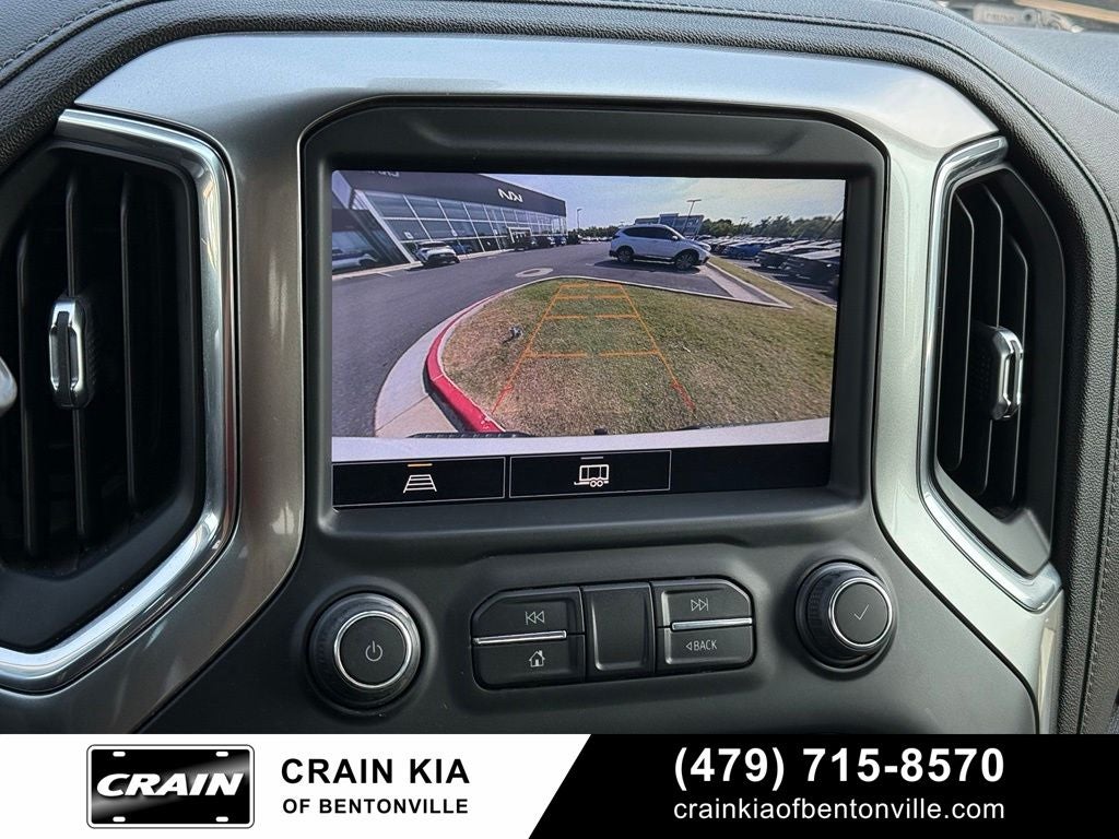 2021 Chevrolet Silverado 1500 LT - 4WD / CLEAN CARFAX