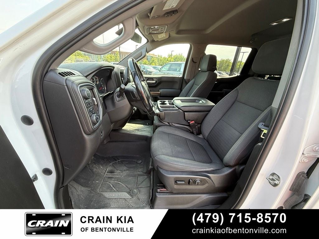 2021 Chevrolet Silverado 1500 LT - 4WD / CLEAN CARFAX