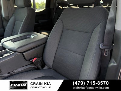 2021 Chevrolet Silverado 1500 LT - 4WD / CLEAN CARFAX