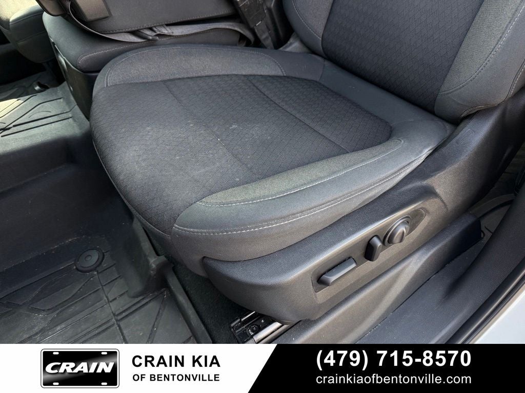 2021 Chevrolet Silverado 1500 LT - 4WD / CLEAN CARFAX