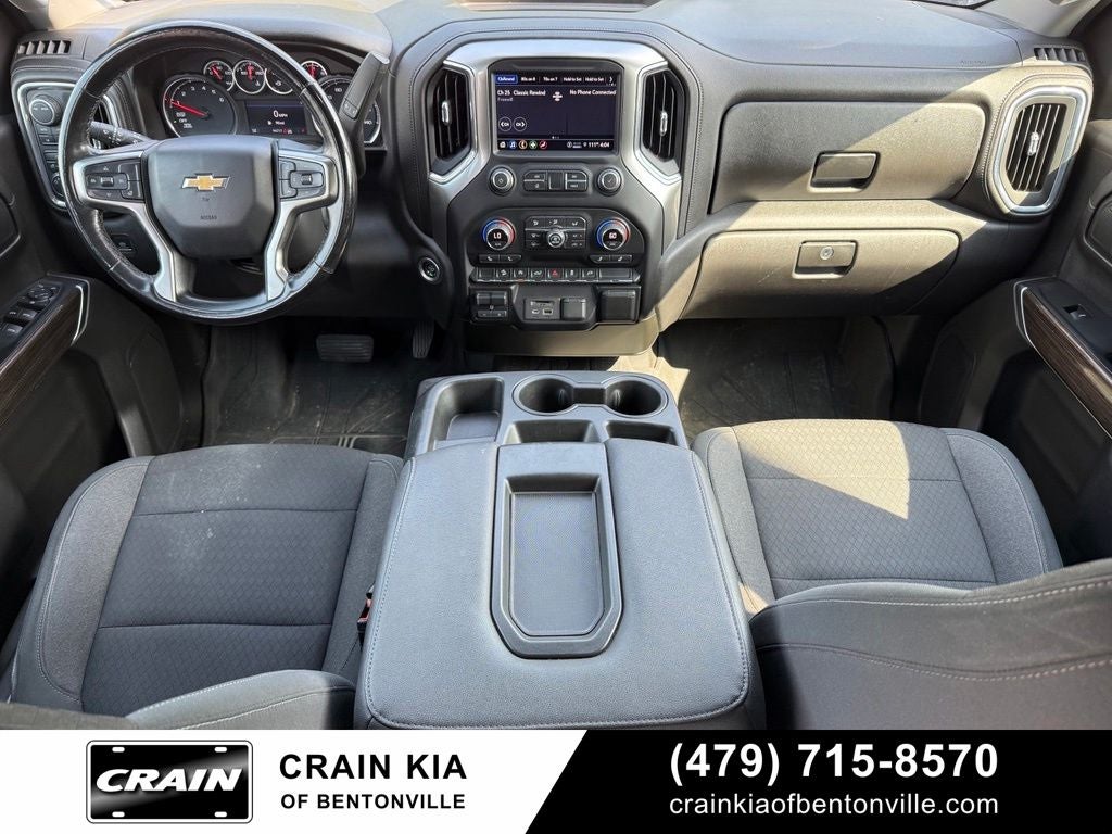 2021 Chevrolet Silverado 1500 LT - 4WD / CLEAN CARFAX