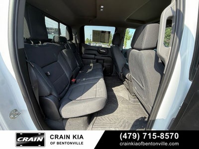 2021 Chevrolet Silverado 1500 LT - 4WD / CLEAN CARFAX