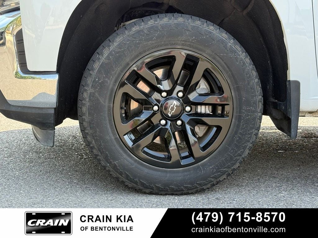 2021 Chevrolet Silverado 1500 LT - 4WD / CLEAN CARFAX