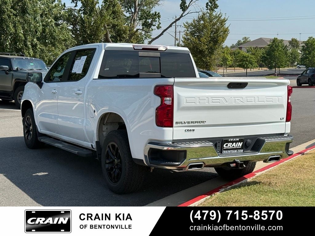 2021 Chevrolet Silverado 1500 LT - 4WD / CLEAN CARFAX
