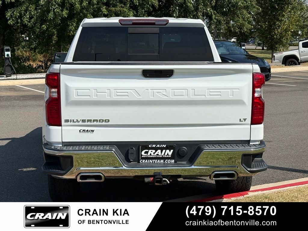 2021 Chevrolet Silverado 1500 LT - 4WD / CLEAN CARFAX