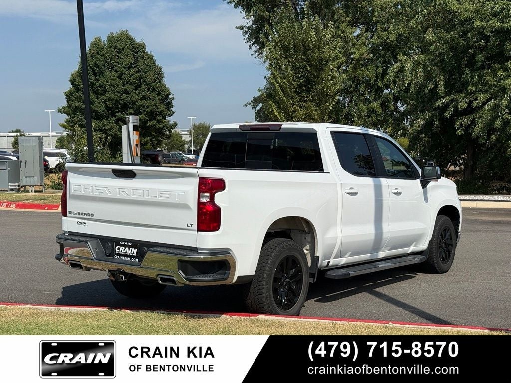 2021 Chevrolet Silverado 1500 LT - 4WD / CLEAN CARFAX