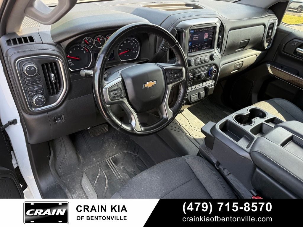 2021 Chevrolet Silverado 1500 LT - 4WD / CLEAN CARFAX