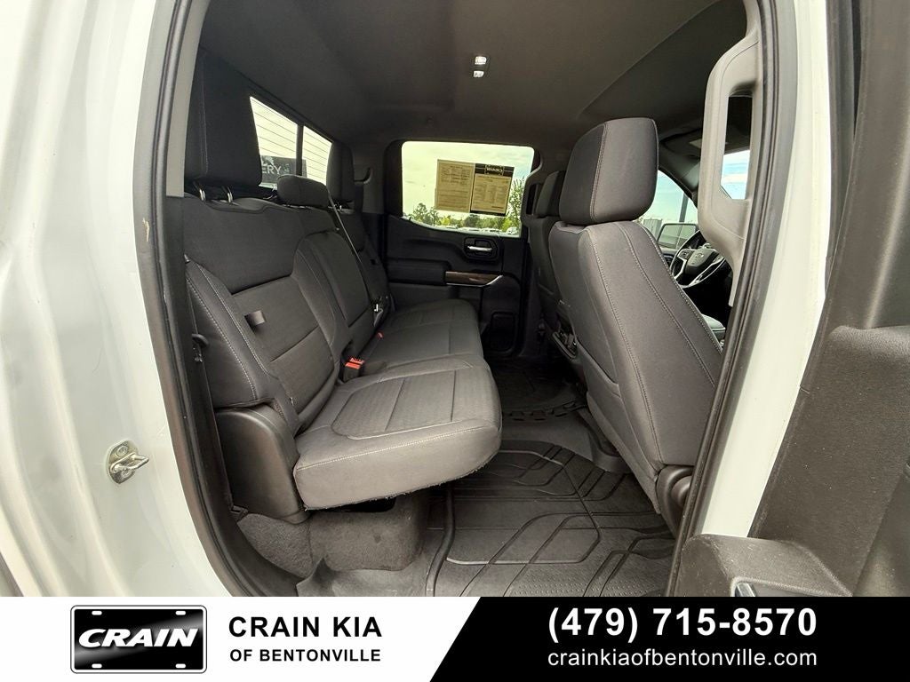 2019 Chevrolet Silverado 1500 RST - 4WD / CLEAN CARFAX
