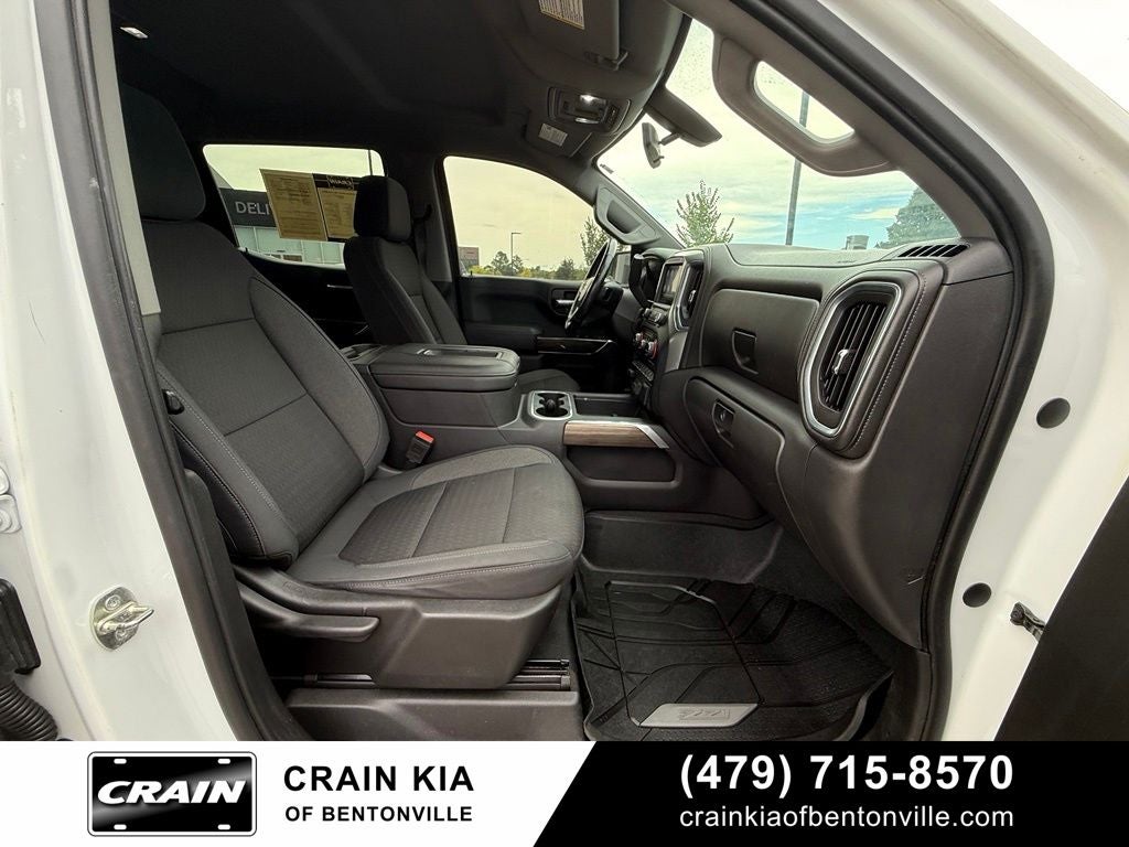 2019 Chevrolet Silverado 1500 RST - 4WD / CLEAN CARFAX