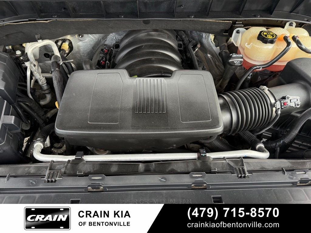 2019 Chevrolet Silverado 1500 RST - 4WD / CLEAN CARFAX