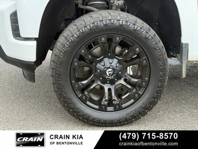 2019 Chevrolet Silverado 1500 RST - 4WD / CLEAN CARFAX