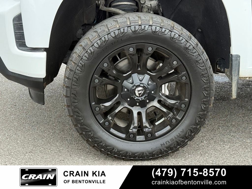 2019 Chevrolet Silverado 1500 RST - 4WD / CLEAN CARFAX