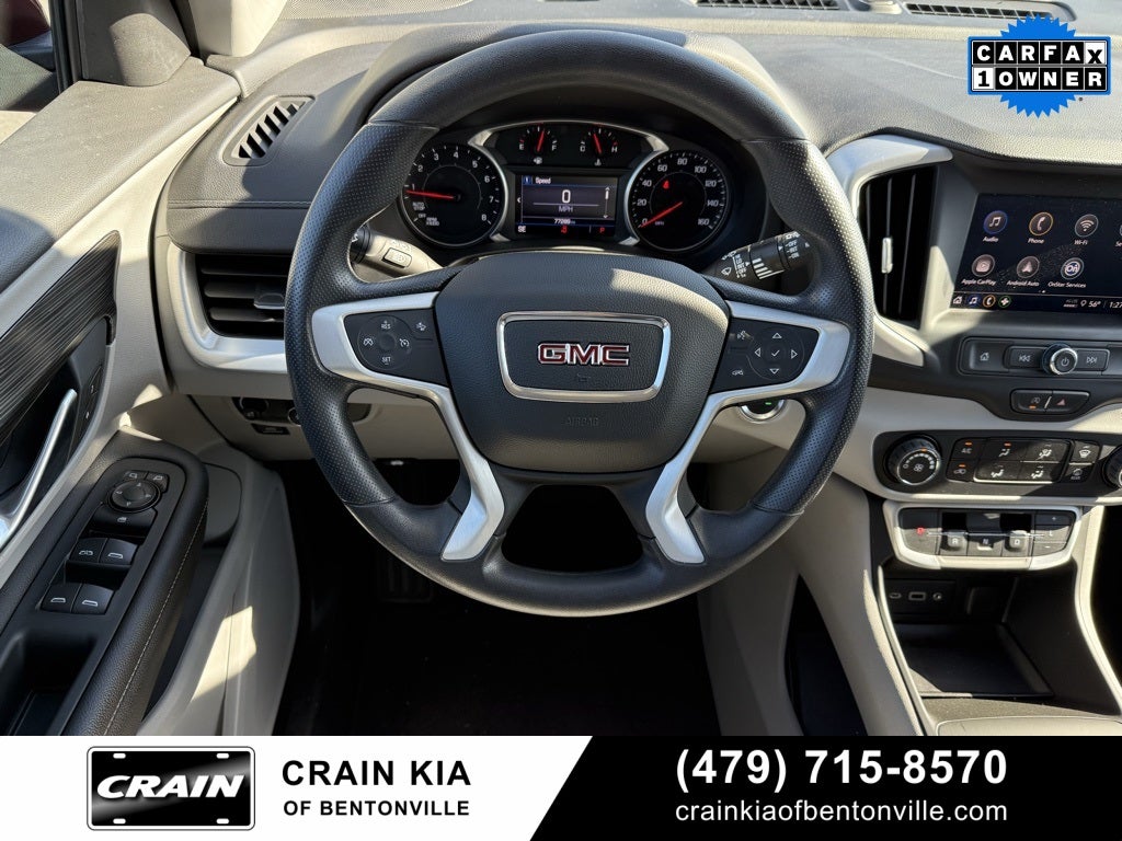 2022 GMC Terrain SLE - CARFAX ONE OWNER
