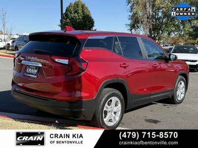 2022 GMC Terrain SLE - CARFAX ONE OWNER