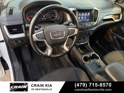 2018 GMC Terrain SLE - CLEAN CARFAX