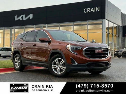 2019 GMC Terrain SLE