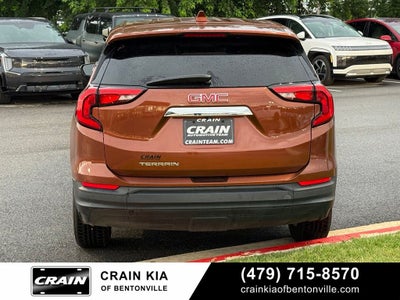 2019 GMC Terrain SLE