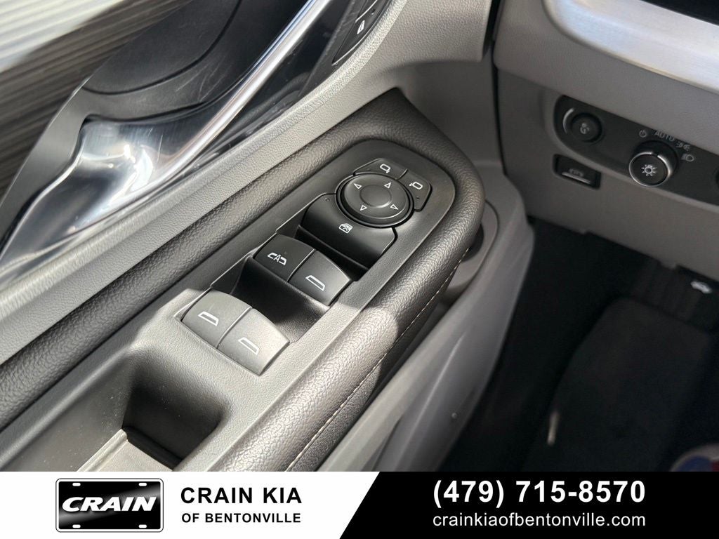 2018 GMC Terrain SLT - AWD / CLEAN CARFAX HISTORY