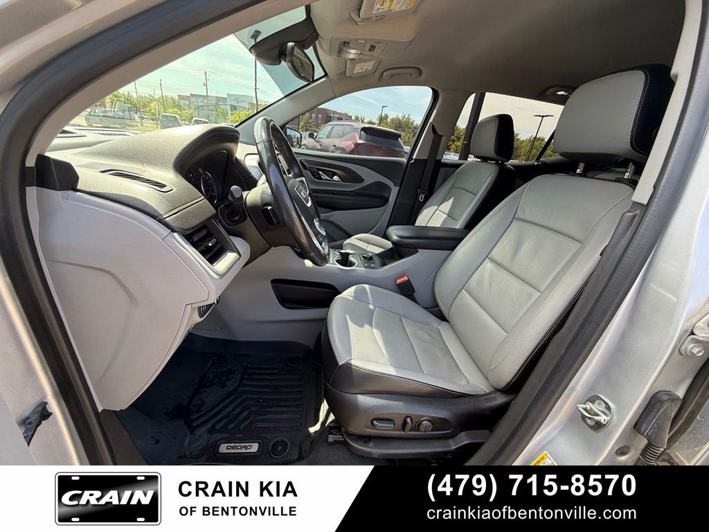 2018 GMC Terrain SLT - AWD / CLEAN CARFAX HISTORY