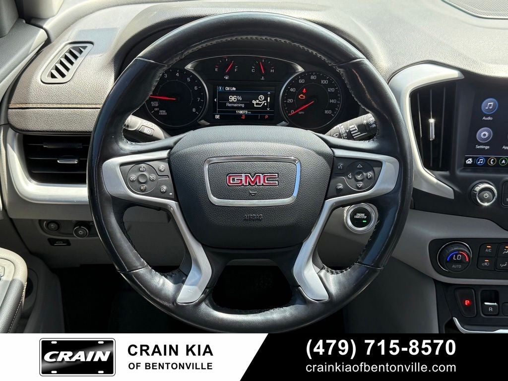 2018 GMC Terrain SLT - AWD / CLEAN CARFAX HISTORY