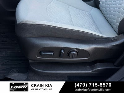 2021 Chevrolet Equinox LS - CARFAX ONE OWNER