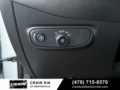 2021 Chevrolet Equinox LS - CARFAX ONE OWNER