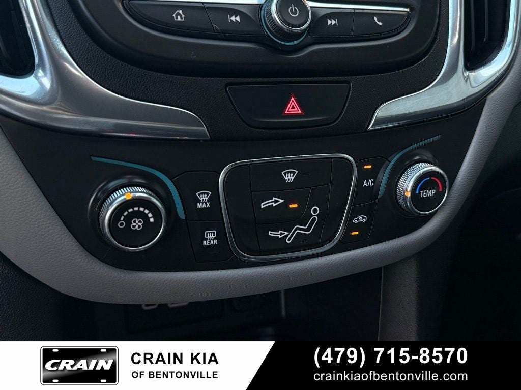 2021 Chevrolet Equinox LS - CARFAX ONE OWNER