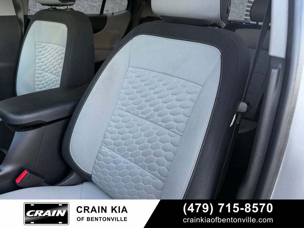 2021 Chevrolet Equinox LS - CARFAX ONE OWNER