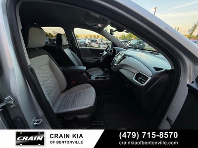 2021 Chevrolet Equinox LS - CARFAX ONE OWNER