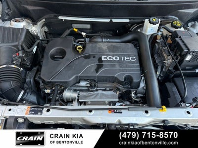 2021 Chevrolet Equinox LS - CARFAX ONE OWNER